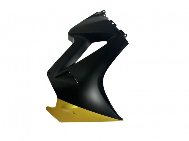 Purchase 2002-2013 Yellow Matte Black Honda VFR 800 Motorcycle Fairings UK