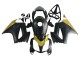 Purchase 2002-2013 Yellow Matte Black Honda VFR 800 Motorcycle Fairings UK