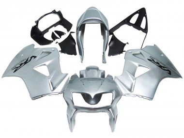 Purchase 2002-2013 Silver Honda VFR 800 Motorcycle Fairing UK
