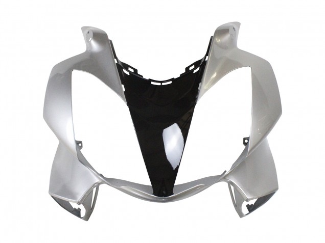 Purchase 2002-2013 Silver Honda VFR 800 Motorcycle Fairing Kits UK