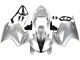 Purchase 2002-2013 Silver Honda VFR 800 Motorcycle Fairing Kits UK