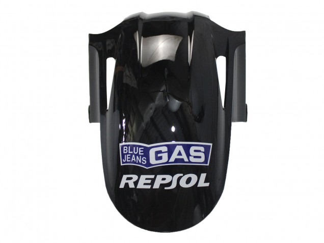 Purchase 2002-2013 Silver Glossy Black Repsol Honda VFR 800 Motorcycle Fairings UK