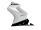 Purchase 2002-2013 Pearl White Glossy Black Decal Honda VFR 800 Motorcycle Fairings UK