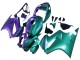 Purchase 2002-2013 Purple Green Honda VFR 800 Motorcycle Fairings UK