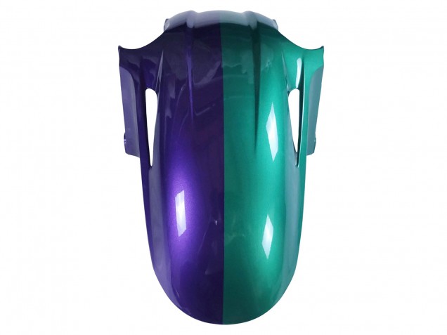 Purchase 2002-2013 Purple Green Honda VFR 800 Motorcycle Fairings UK