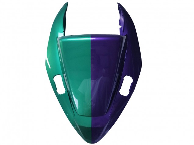 Purchase 2002-2013 Purple Green Honda VFR 800 Motorcycle Fairings UK