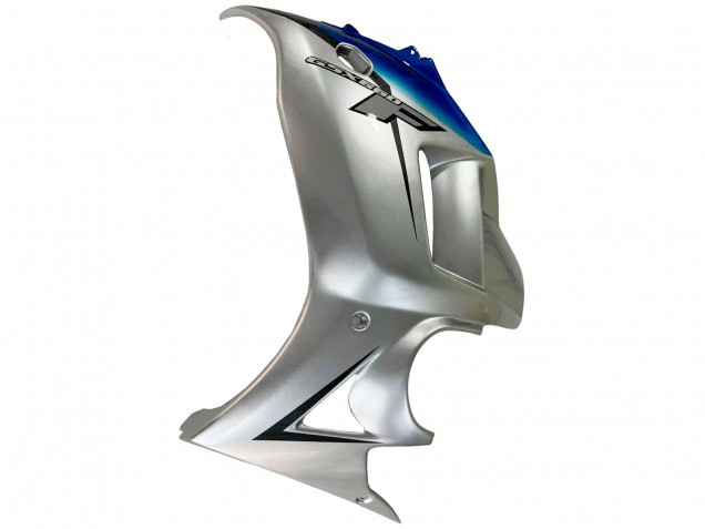 Purchase 2008-2013 Silver Blue Suzuki GSX650F Motorcycle Fairings UK Purchase 2008-2013 Silver Blue Suzuki GSX650F Motorcycle Fairings UK
