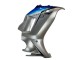 Purchase 2008-2013 Silver Blue Suzuki GSX650F Motorcycle Fairings UK Purchase 2008-2013 Silver Blue Suzuki GSX650F Motorcycle Fairings UK