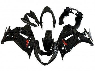 Purchase 2008-2013 Black Suzuki GSX650F Motorcycle Fairings UK