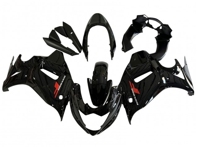 Purchase 2008-2013 Black Suzuki GSX650F Motorcycle Fairings UK Purchase 2008-2013 Black Suzuki GSX650F Motorcycle Fairings UK