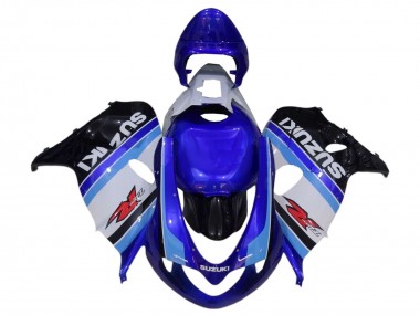 Purchase 1998-2003 Blue White Black Red Suzuki TL1000R Motorcycle Fairings UK