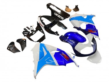 Purchase 1998-2003 White Blue Black Red Suzuki TL1000R Motorcycle Fairing UK