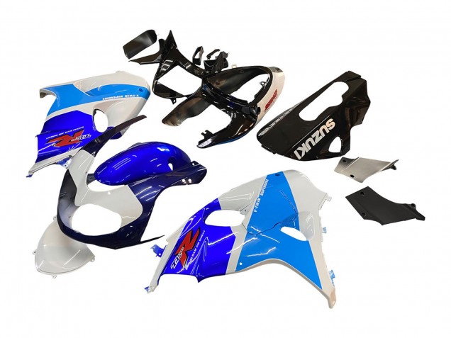 Purchase 1998-2003 White Blue Black Red Suzuki TL1000R Motorcycle Fairing UK