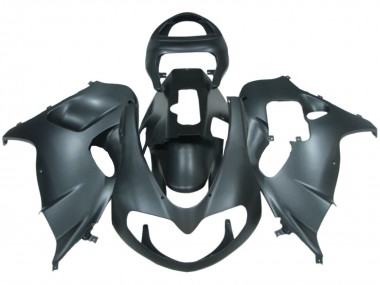 Purchase 1998-2003 Matte Black Suzuki TL1000R Motorcycle Fairings UK