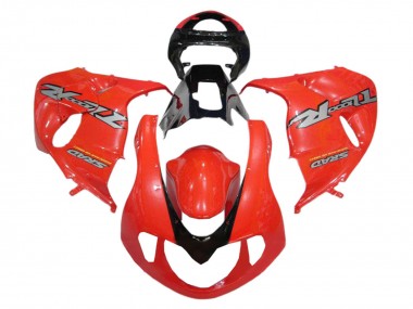 Purchase 1998-2003 Orange Silver Black Suzuki TL1000R Motorcycle Fairings UK