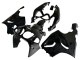 Purchase 1996-2003 Glossy Black Kawasaki ZX7R Motorcycle Fairing UK