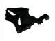 Purchase 1996-2003 Glossy Black Kawasaki ZX7R Motorcycle Fairing UK