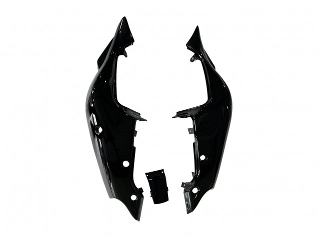Purchase 1996-2003 Glossy Black Kawasaki ZX7R Motorcycle Fairing UK