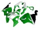 Purchase 1996-2003 White Green Black Kawasaki ZX7R Motorcycle Fairings UK