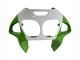 Purchase 1996-2003 White Green Blue Kawasaki ZX7R Motorcycle Fairings UK