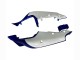 Purchase 1996-2003 White Green Blue Kawasaki ZX7R Motorcycle Fairings UK