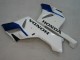 Purchase 2004-2005 White Blue Glossy Black Fireblade Honda CBR1000RR Motorcycle Fairings UK