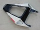 Purchase 2004-2005 White Blue Glossy Black Fireblade Honda CBR1000RR Motorcycle Fairings UK