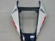 Purchase 2004-2005 White Blue Glossy Black Fireblade Honda CBR1000RR Motorcycle Fairings UK