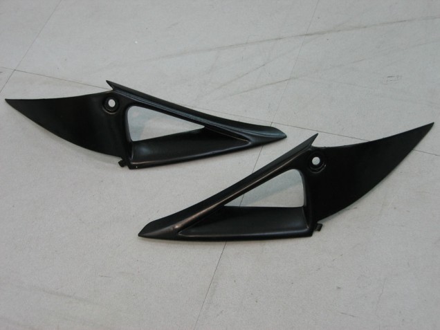 Purchase 2004-2005 White Blue Glossy Black Fireblade Honda CBR1000RR Motorcycle Fairings UK