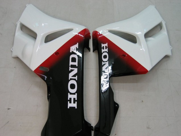 Purchase 2004-2005 White Red Glossy Black Blue Star Honda CBR1000RR Motorcycle Fairings UK