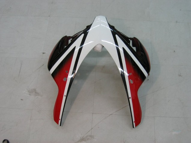 Purchase 2004-2005 White Red Glossy Black Blue Star Honda CBR1000RR Motorcycle Fairings UK