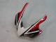 Purchase 2004-2005 White Red Glossy Black Blue Star Honda CBR1000RR Motorcycle Fairings UK