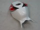 Purchase 2004-2005 White Red Glossy Black Blue Star Honda CBR1000RR Motorcycle Fairings UK