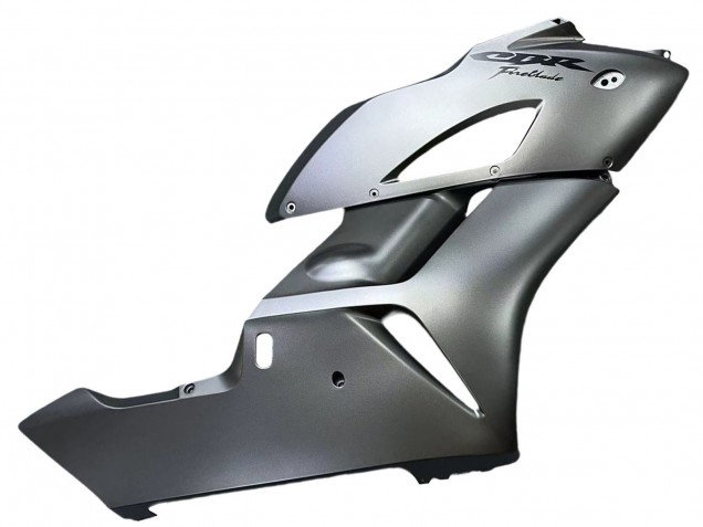 Purchase 2004-2005 Silver Honda CBR1000RR Motorcycle Fairings UK