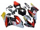 Purchase 2004-2005 Yellow Red White Glossy Red Bull Repsol HRC Honda CBR1000RR Motorcycle Fairings UK