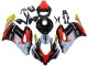 Purchase 2004-2005 Yellow Red White Glossy Red Bull Repsol HRC Honda CBR1000RR Motorcycle Fairings UK