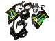 Purchase 2004-2005 Glossy Black Yellow Green Monster Honda CBR1000RR Motorcycle Fairings UK