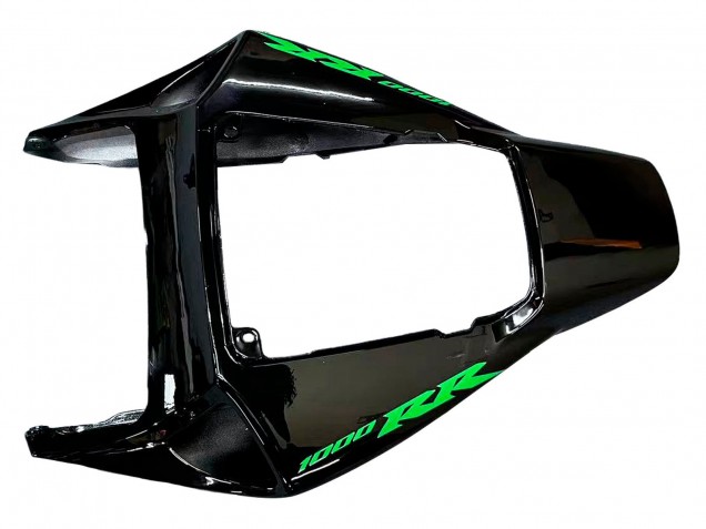 Purchase 2004-2005 Glossy Black Yellow Green Monster Honda CBR1000RR Motorcycle Fairings UK