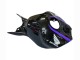 Purchase 2004-2005 Glossy Black Purple Stripe Honda CBR1000RR Motorcycle Fairings UK
