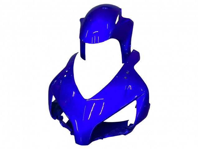 Purchase 2004-2005 Silver Blue Glossy Black Honda CBR1000RR Motorcycle Fairings UK