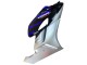 Purchase 2004-2005 Silver Blue Glossy Black Honda CBR1000RR Motorcycle Fairings UK