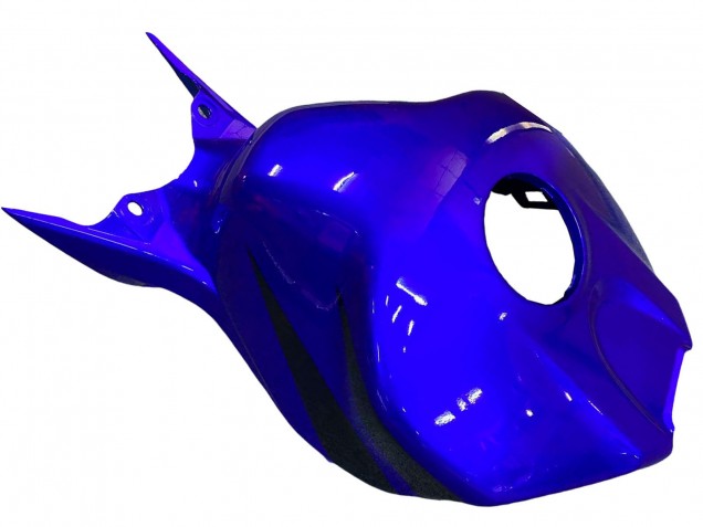 Purchase 2004-2005 Silver Blue Glossy Black Honda CBR1000RR Motorcycle Fairings UK