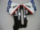Purchase 2004-2005 White Blue Red Glossy Black Star EuroBet Lee Honda CBR1000RR Motorcycle Fairings UK