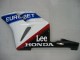 Purchase 2004-2005 White Blue Red Glossy Black Star EuroBet Lee Honda CBR1000RR Motorcycle Fairings UK