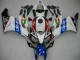 Purchase 2004-2005 White Blue Red Glossy Black Star EuroBet Lee Honda CBR1000RR Motorcycle Fairings UK