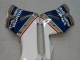 Purchase 2004-2005 White Blue Gold Rothmans Honda CBR1000RR Motorcycle Fairings UK