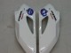 Purchase 2004-2005 White Blue Gold Rothmans Honda CBR1000RR Motorcycle Fairings UK