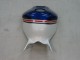 Purchase 2004-2005 White Blue Gold Rothmans Honda CBR1000RR Motorcycle Fairings UK