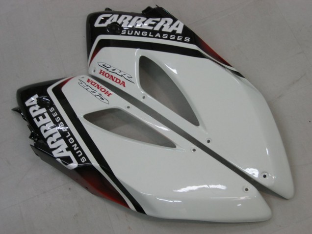 Purchase 2004-2005 White Blue Red Glossy Black Star Carrera Lee Honda CBR1000RR Motorcycle Fairings UK