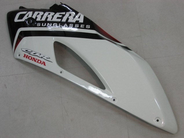 Purchase 2004-2005 White Blue Red Glossy Black Star Carrera Lee Honda CBR1000RR Motorcycle Fairings UK